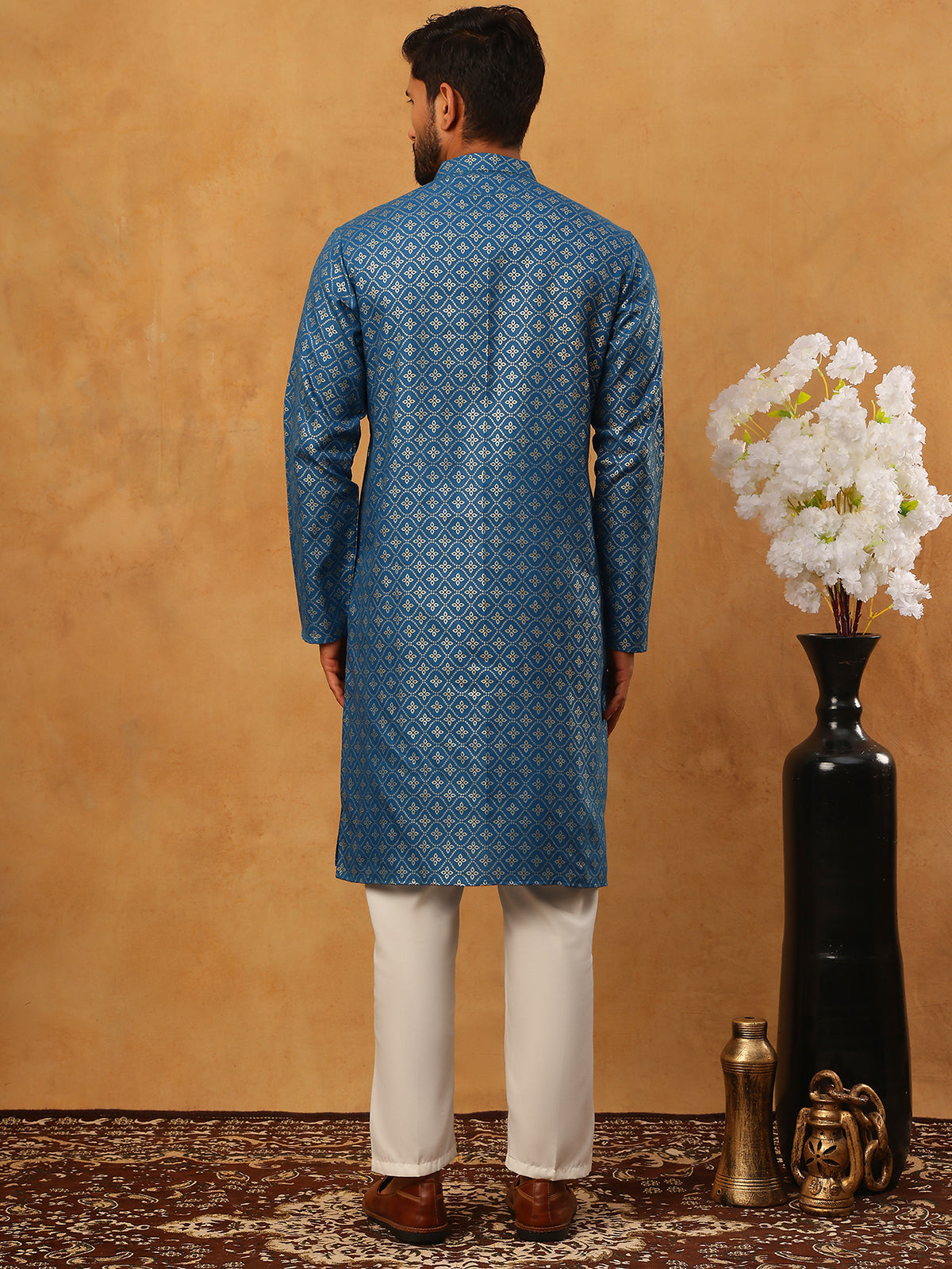  Indian Wear 5421blue | DesiQlo