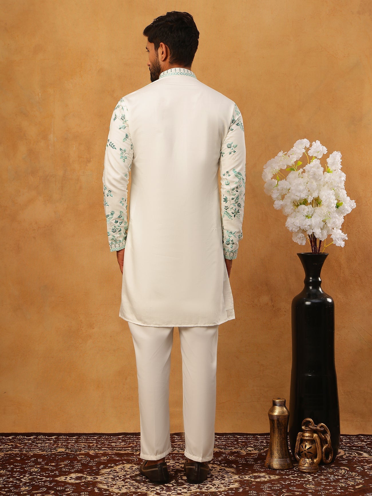  Indian Wear 426white | DesiQlo