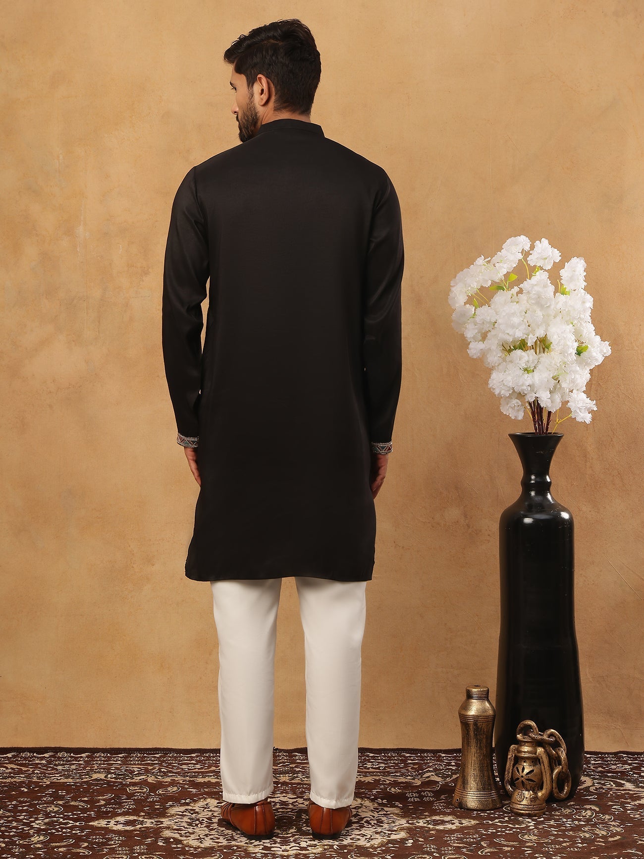  Indian Wear 431black | DesiQlo