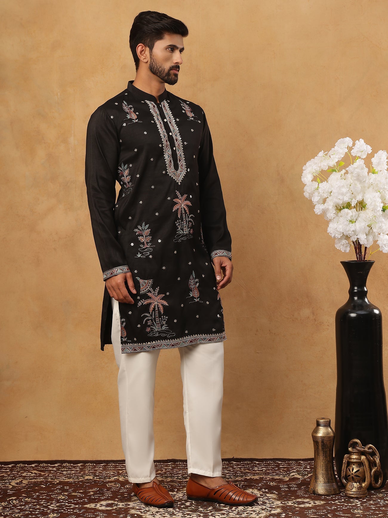  Indian Wear 431black | DesiQlo