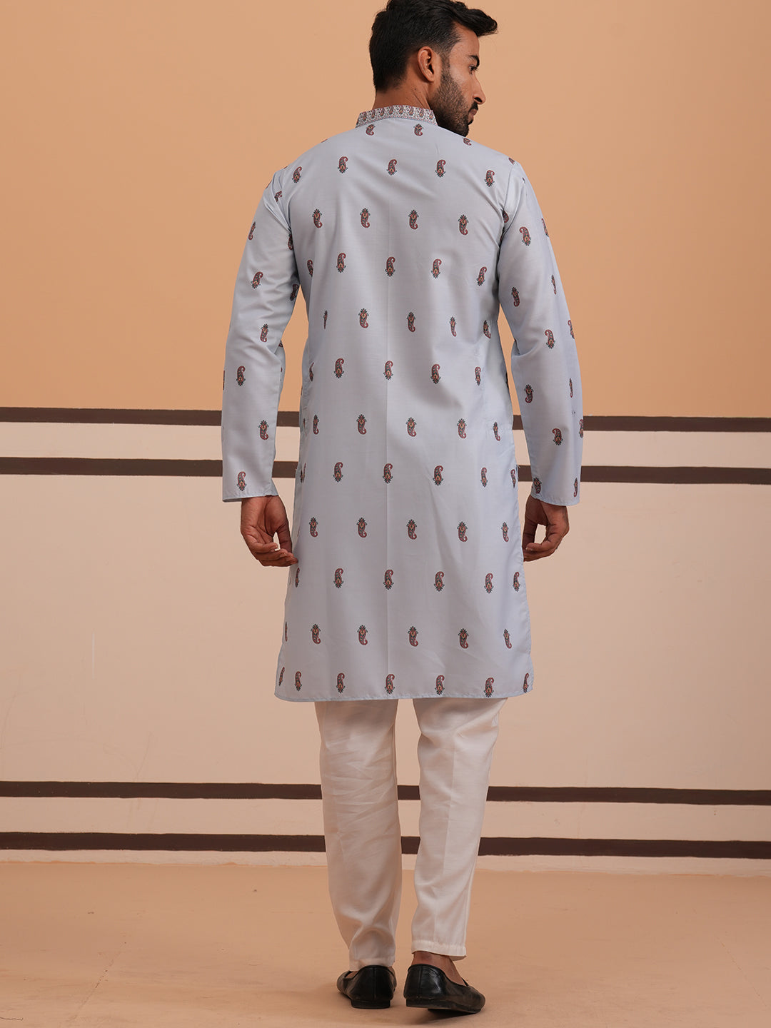  Indian Wear 5374blue | DesiQlo
