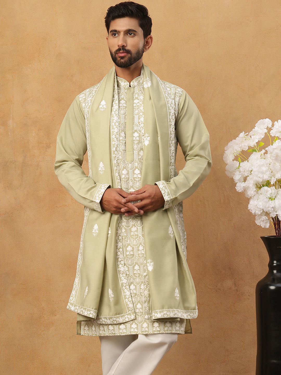 Pista Indian Wear 438pista | DesiQlo