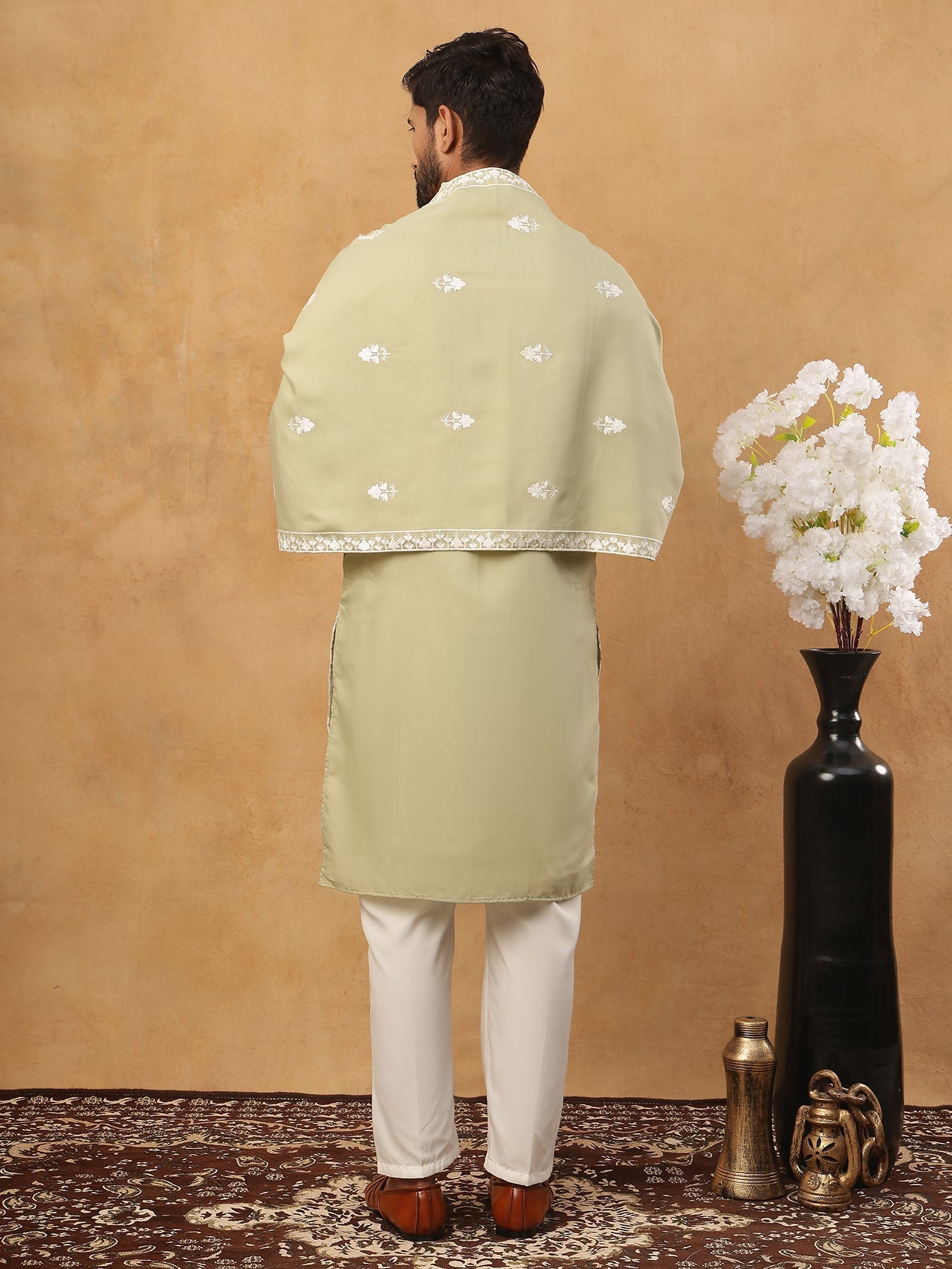 Pista Indian Wear 438pista | DesiQlo