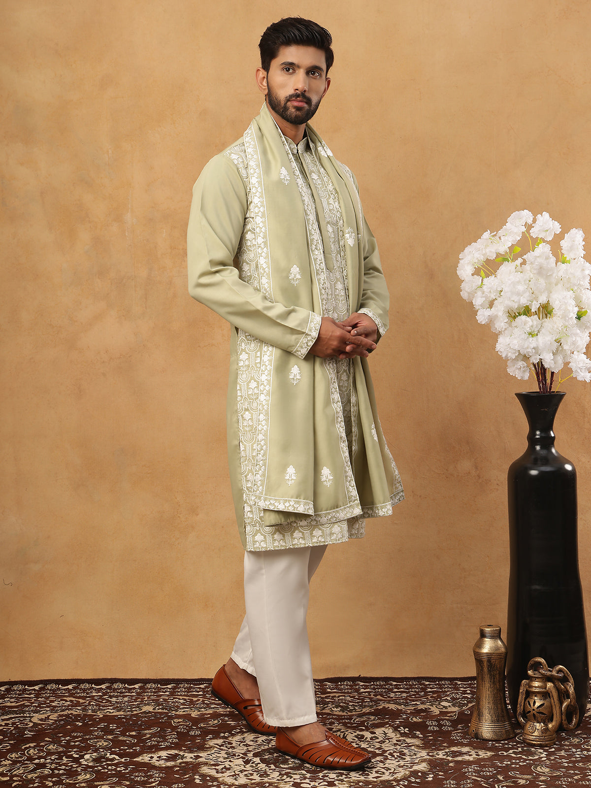 Pista Indian Wear 438pista | DesiQlo
