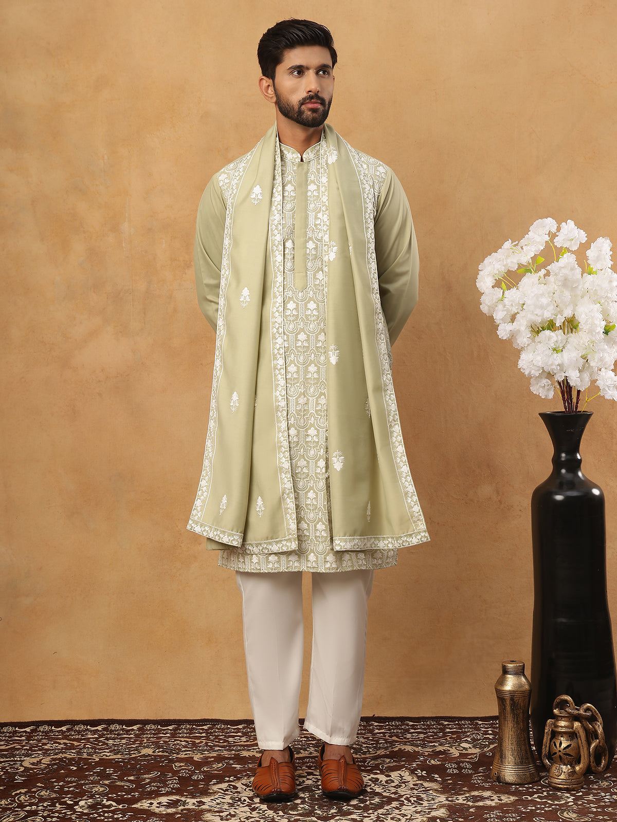 Pista Indian Wear 438pista | DesiQlo