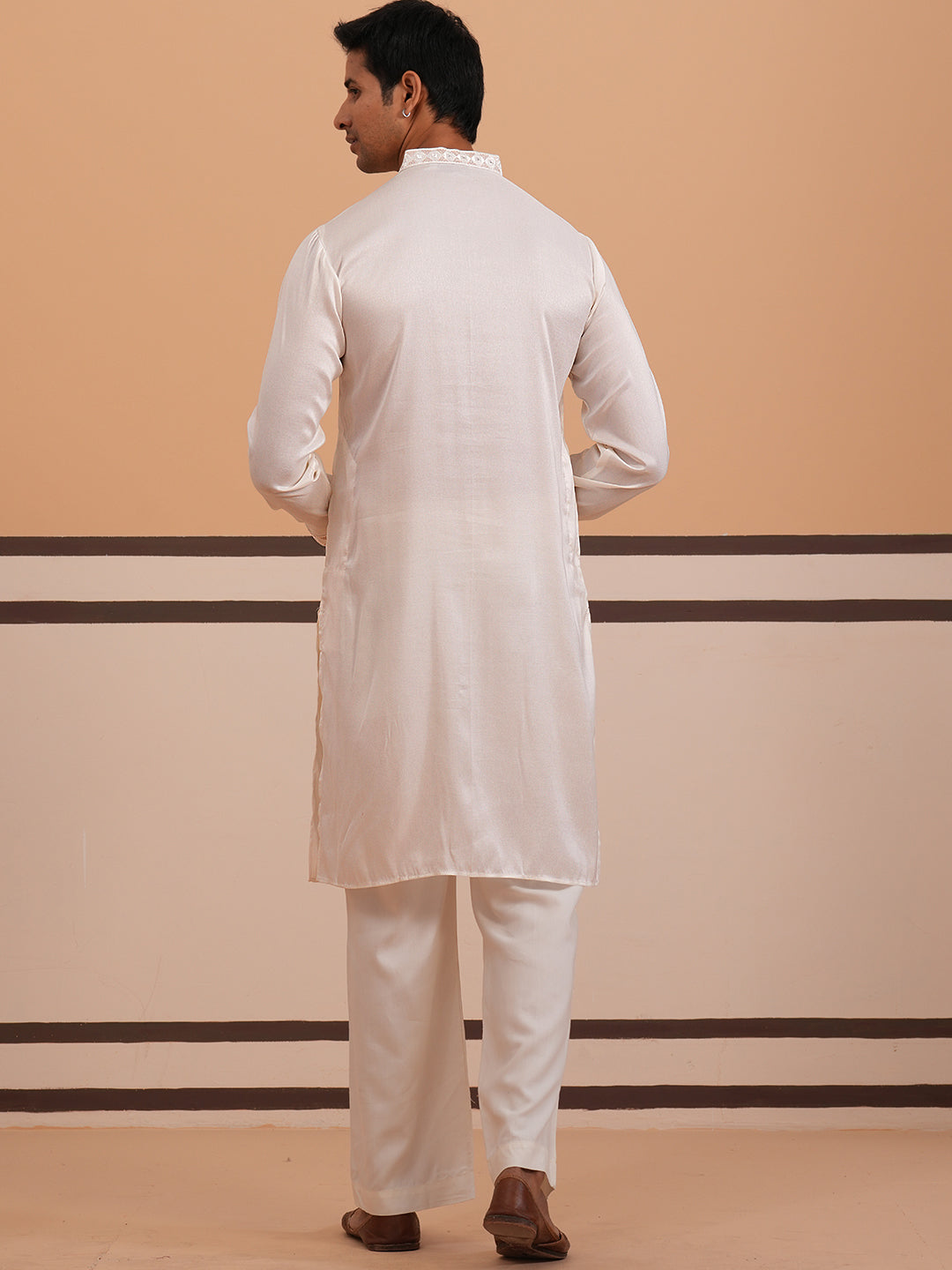  Indian Wear 358white | DesiQlo