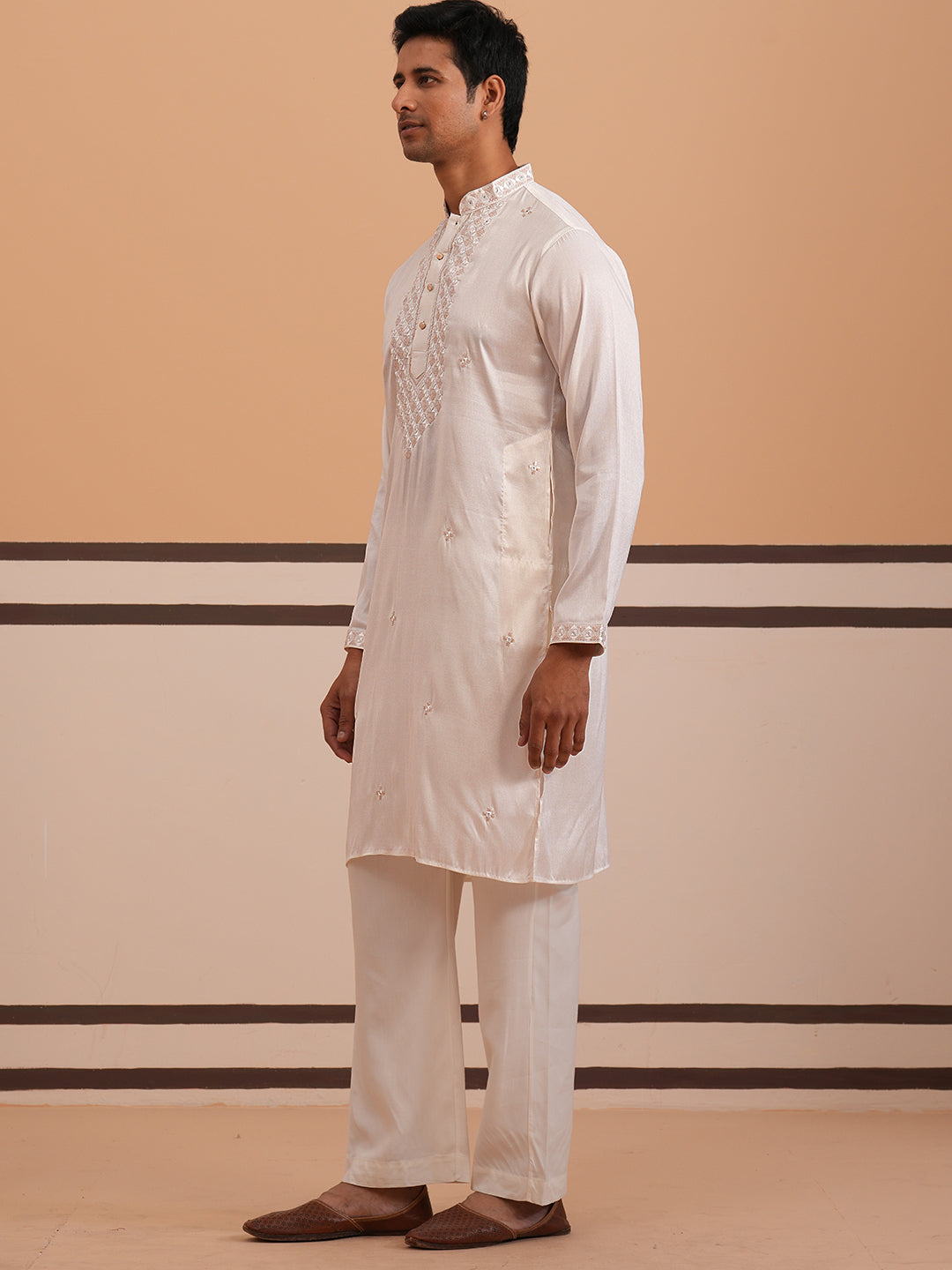  Indian Wear 358white | DesiQlo