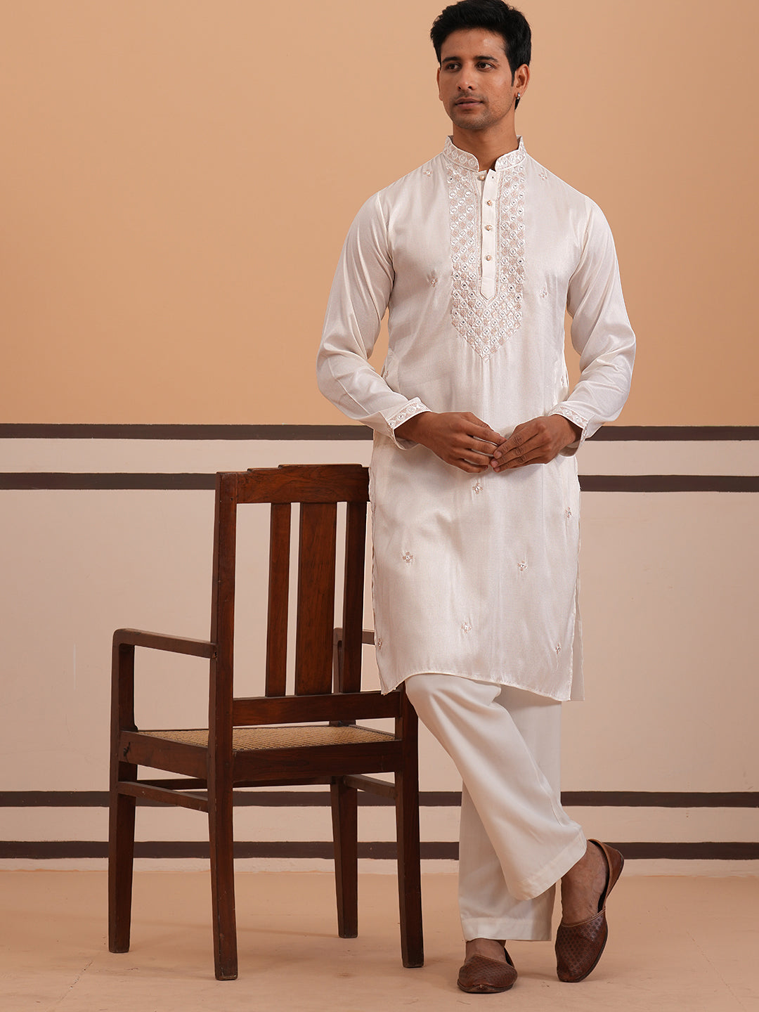  Indian Wear 358white | DesiQlo