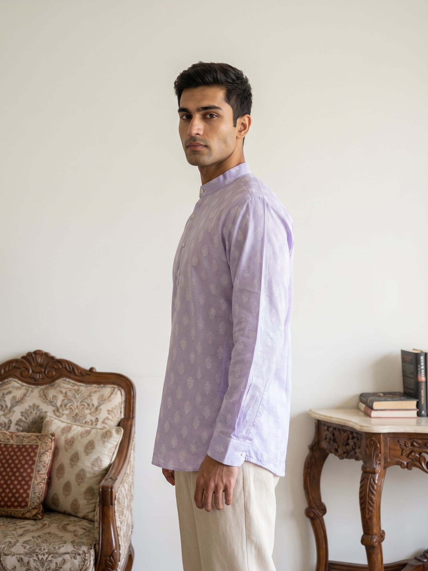  Indian Wear 64purple | DesiQlo