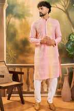 Multi Viscose Rayon Solid Embroidered Straight Kurta MKU1437
