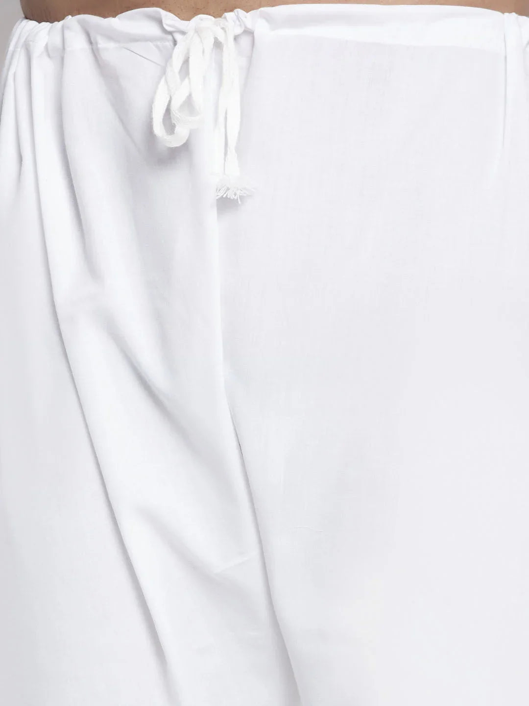 Men's Lemon Cotton Solid Kurta Payjama Sets
