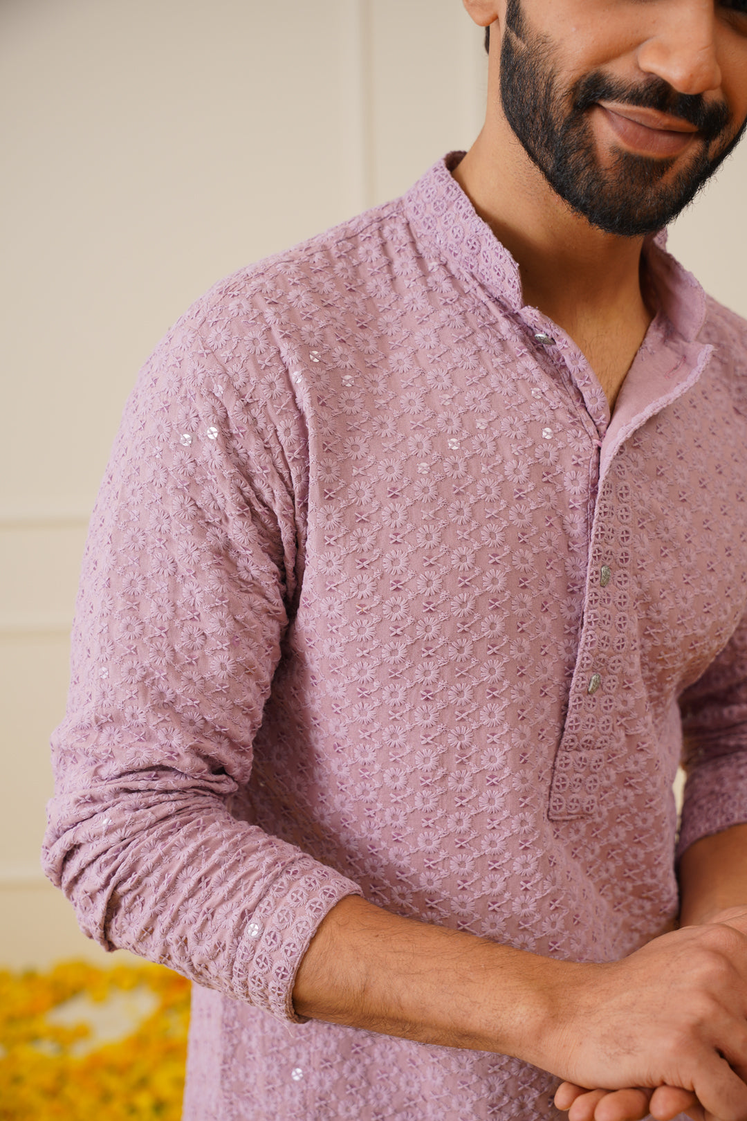 Indian Wear t-purple | DesiQlo