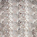 Cotton Kurta for Men - Brown | KUPR12401B
