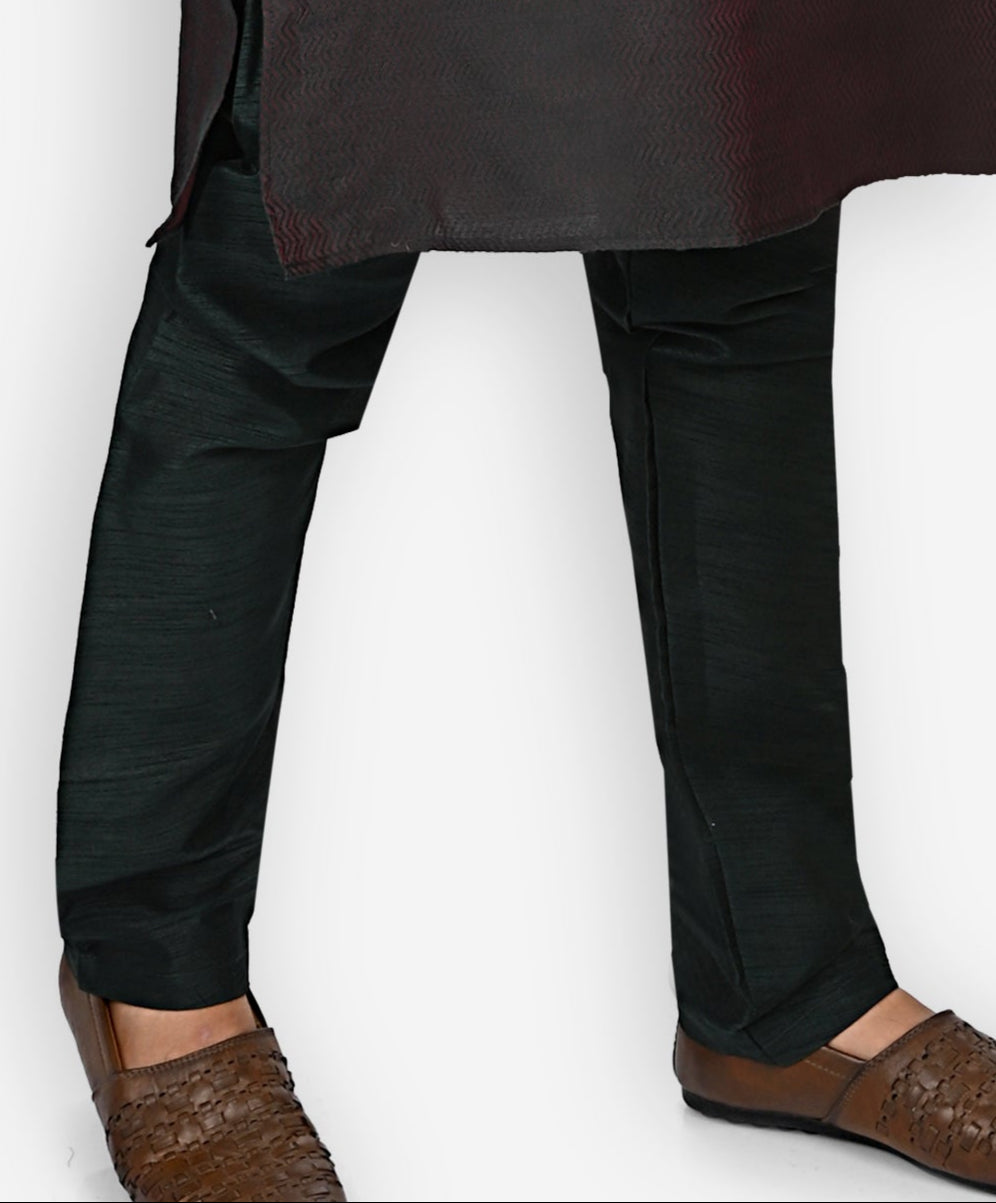 Cotton Pyjama for Men - Green | PJDUSKGRN3