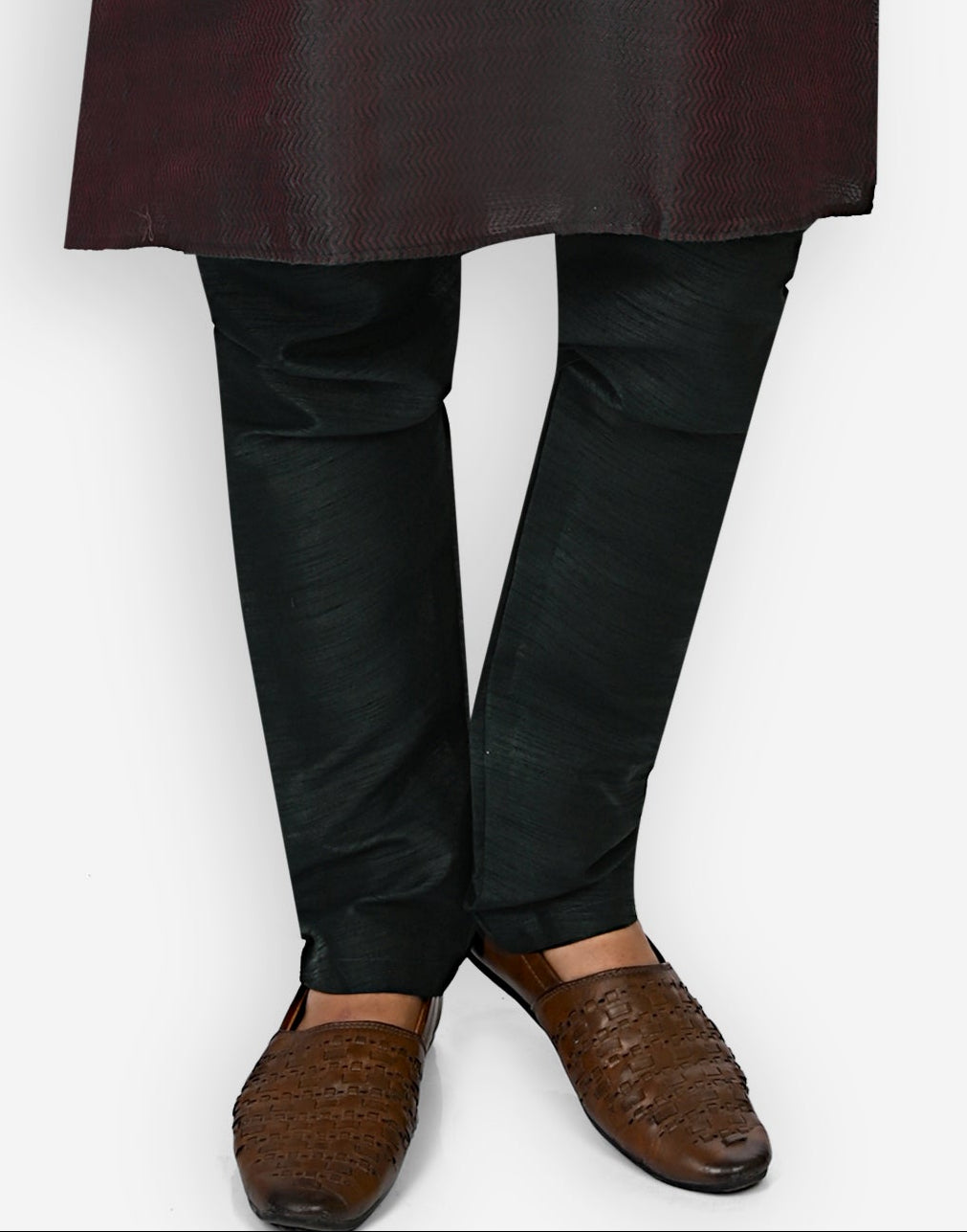 Cotton Pyjama for Men - Green | PJDUSKGRN3