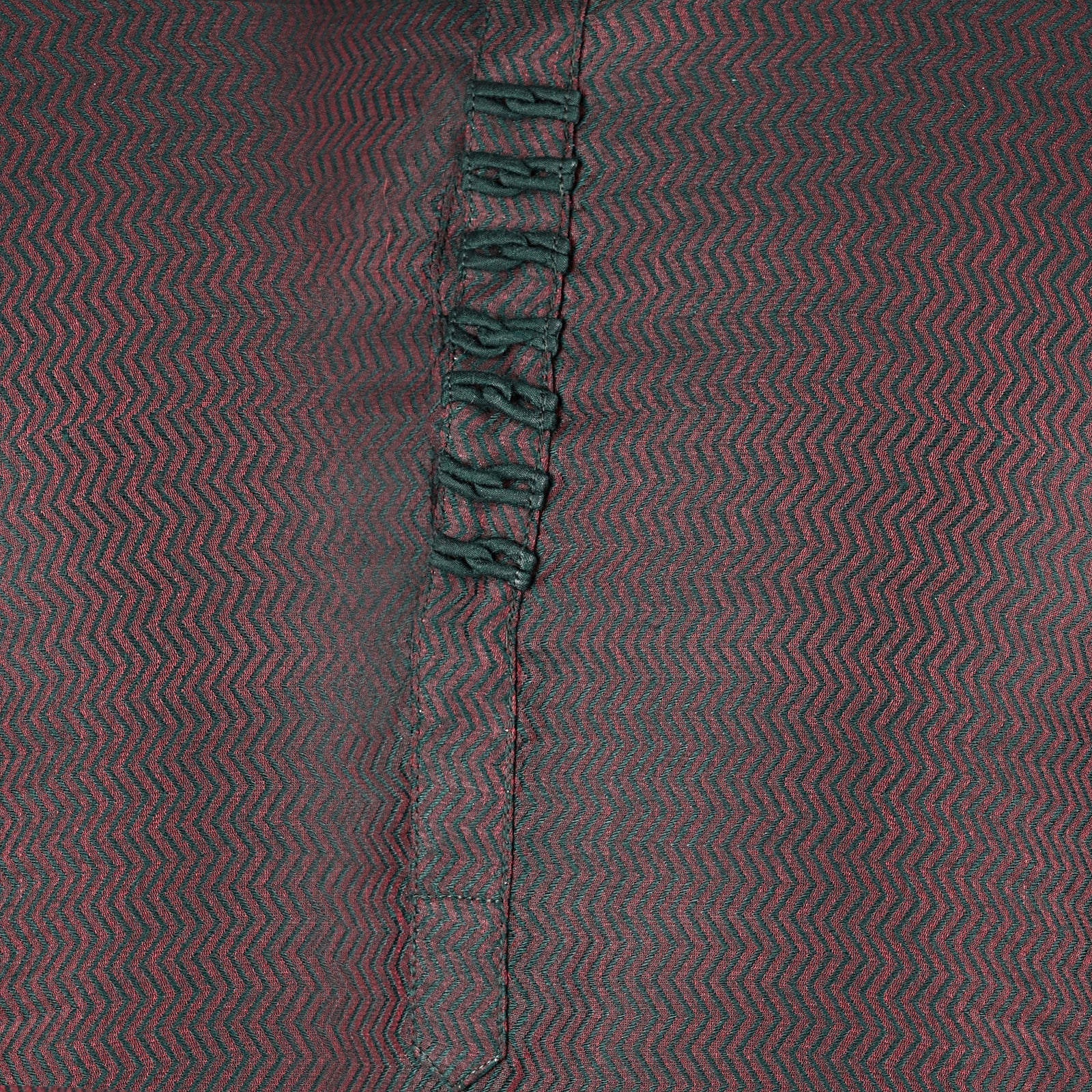 Cotton Kurta for Men - Green | KPDU861953