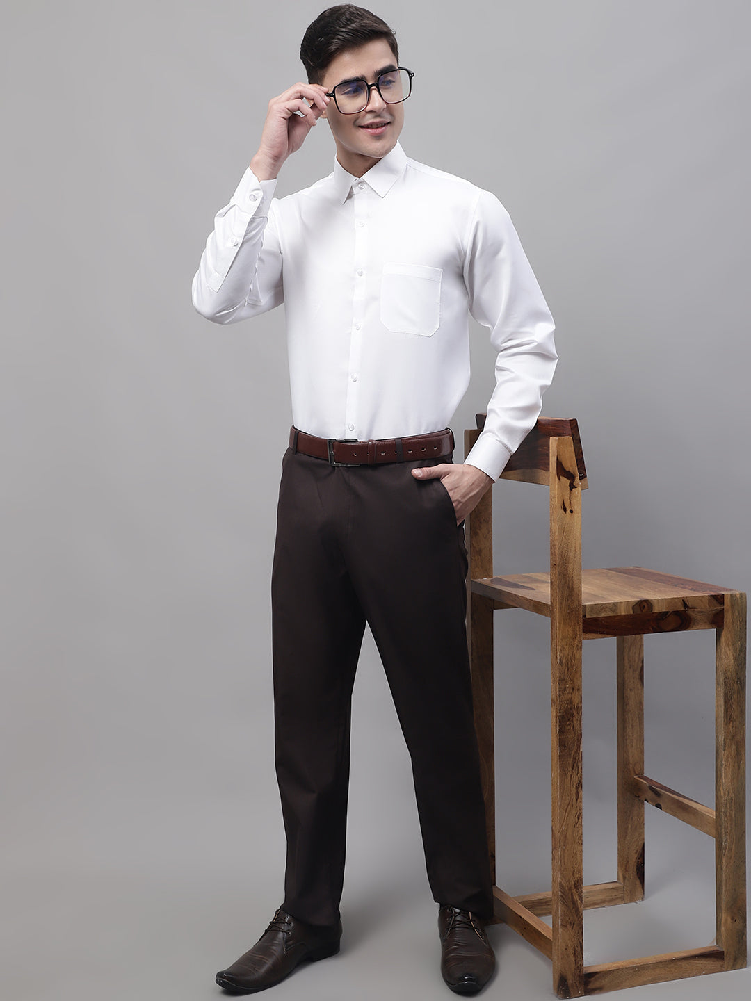 Coffee Formalwear for Men | DesiQlo India