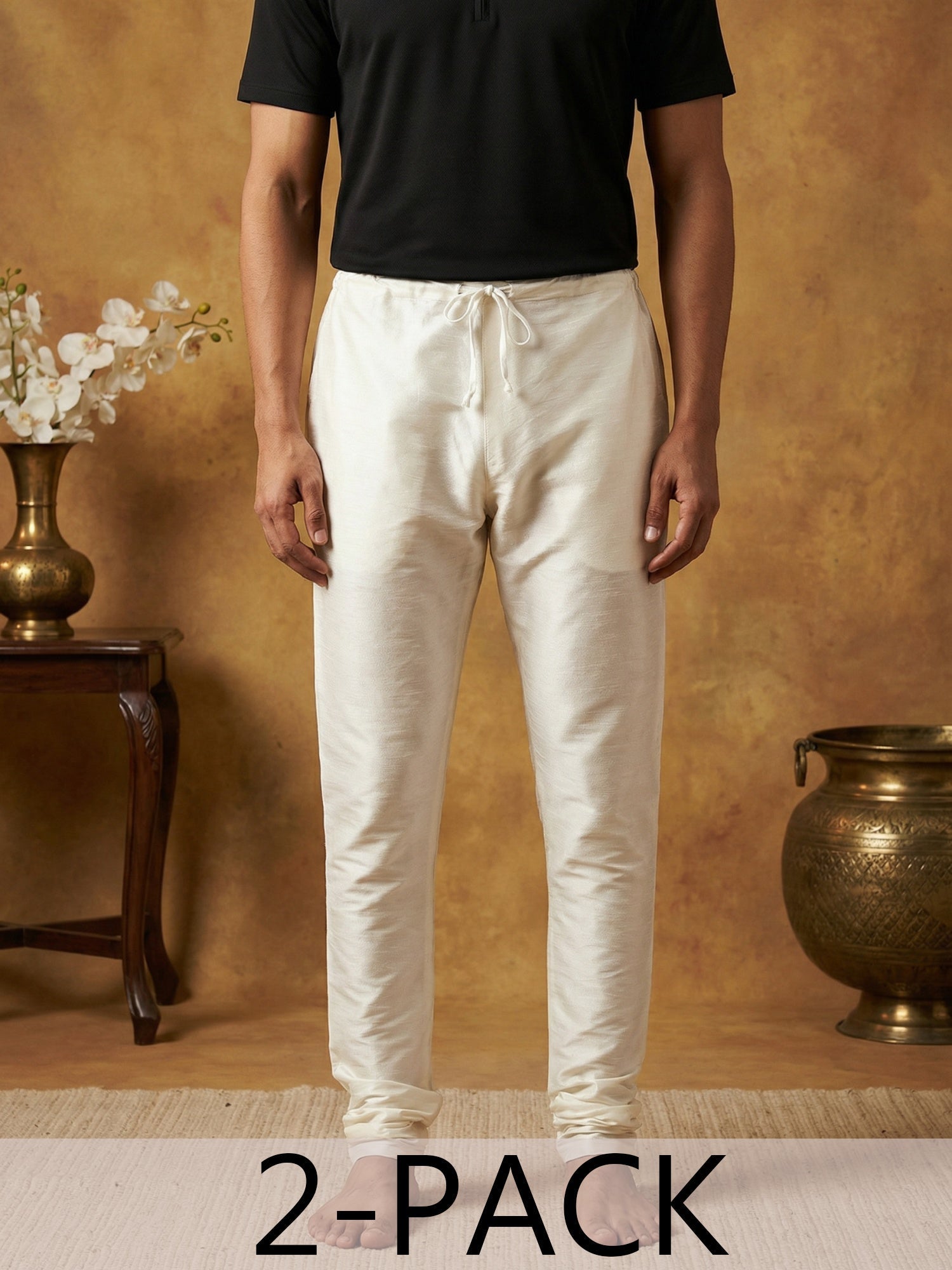 Pack-2 Inners & Sleepwear for Men | DesiQlo India