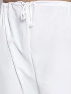 Men Pink & White Self Design Kurta with Pyjamas ( JOKP 638 Coral )-JOKP-638