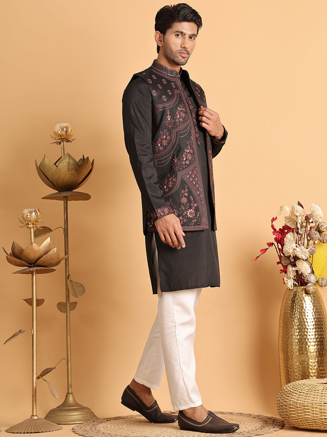  Indian Wear 114black | DesiQlo 2