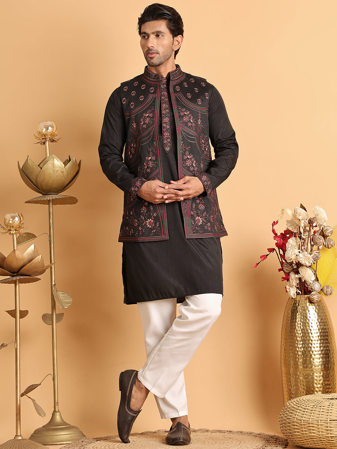  Indian Wear 114black | DesiQlo 2