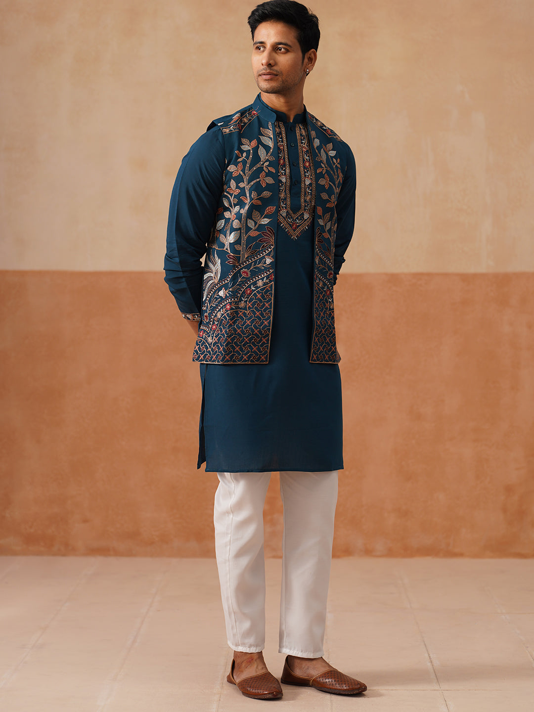 Peacock Indian Wear 6peacock | DesiQlo 2