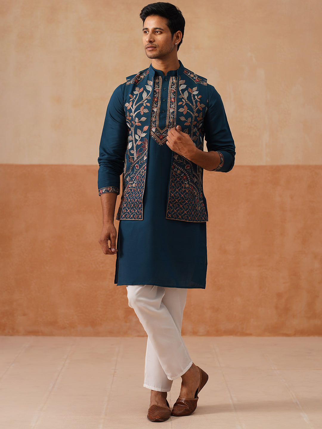 Peacock Indian Wear 6peacock | DesiQlo 2