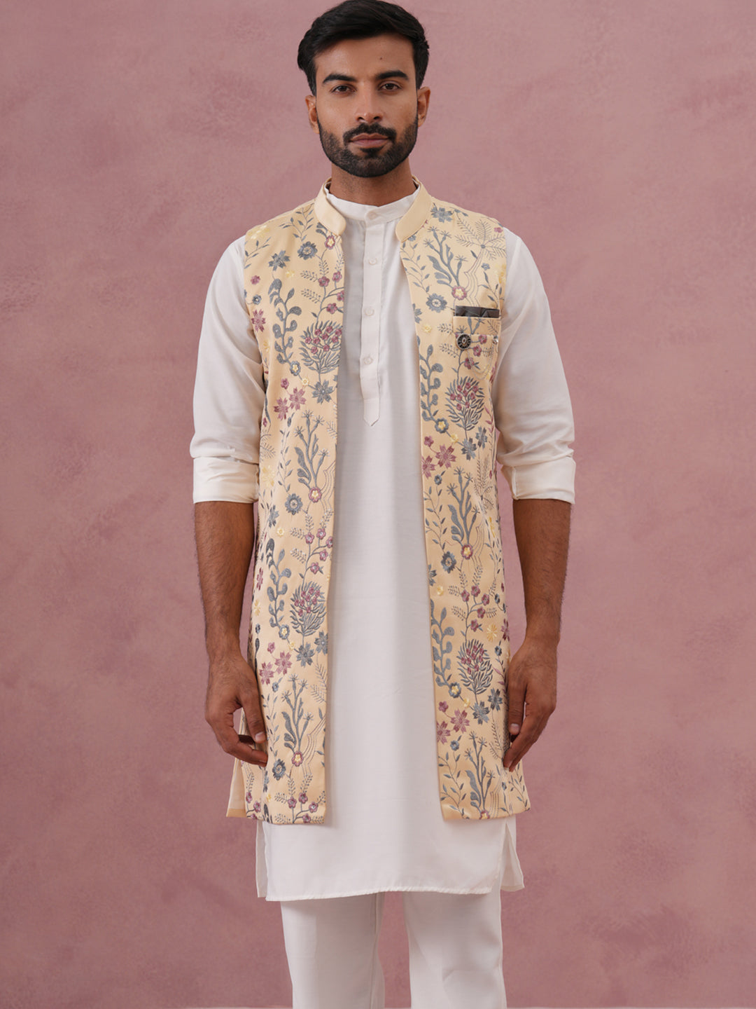  Indian Wear 43yellow | DesiQlo 2