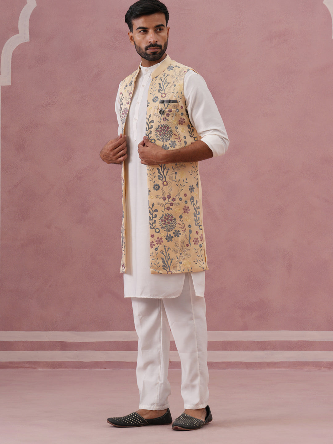 Indian Wear 43yellow | DesiQlo 2