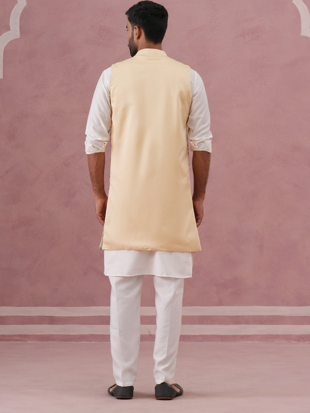  Indian Wear 43yellow | DesiQlo 2