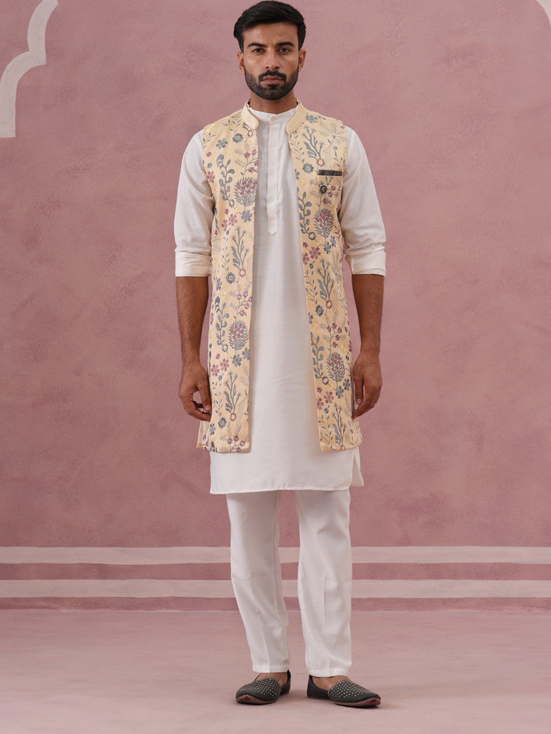  Indian Wear 43yellow | DesiQlo 2