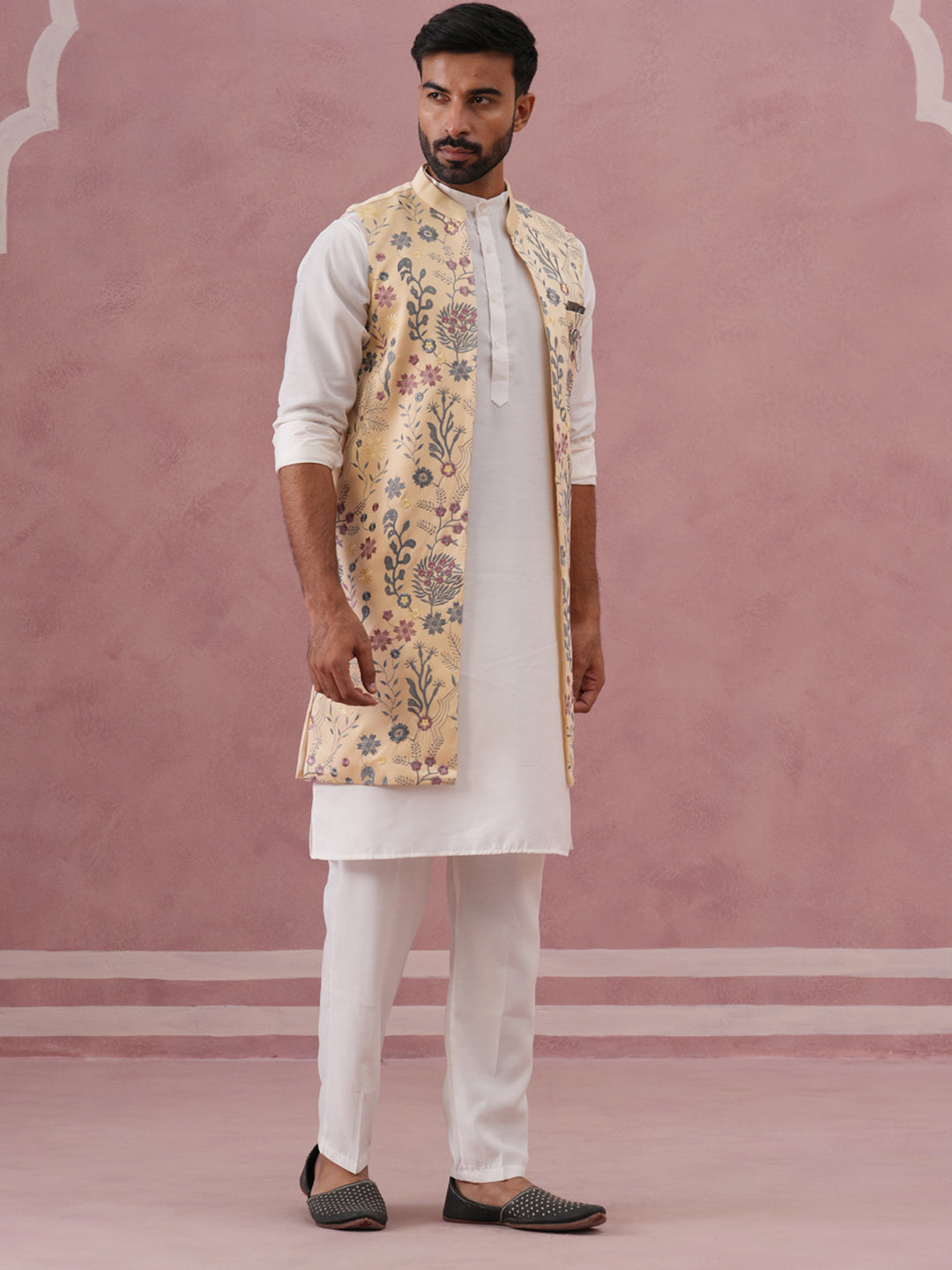 Indian Wear 43yellow | DesiQlo 2