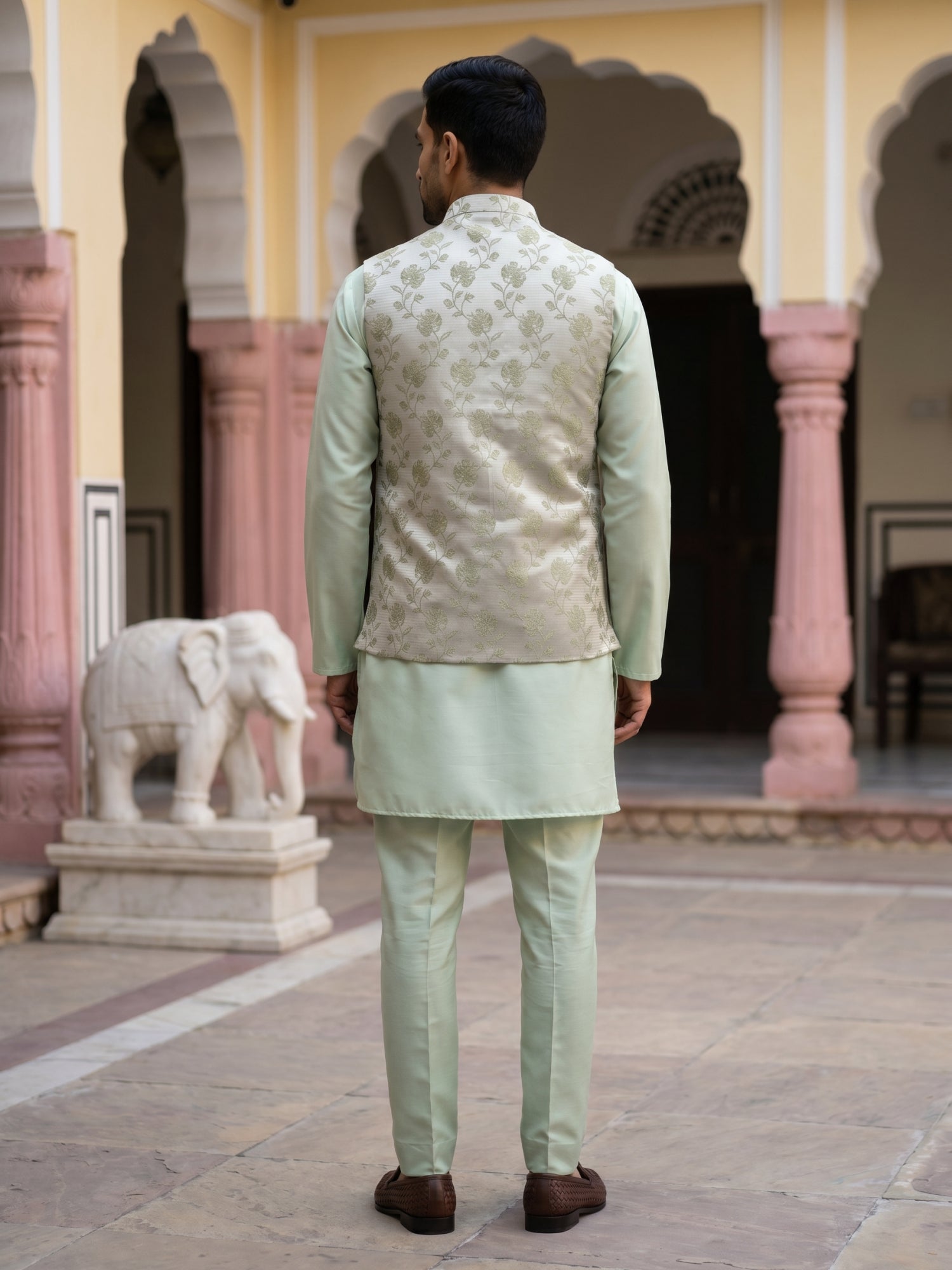 Pista Indian Wear 133pista | DesiQlo 3