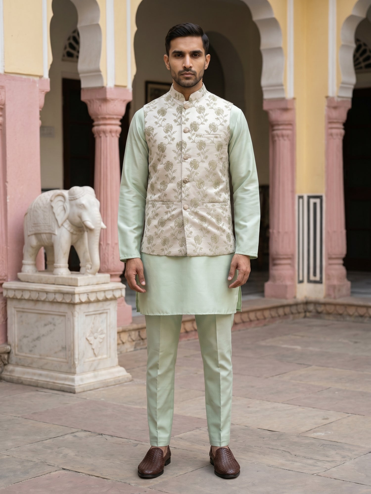 Pista Indian Wear 133pista | DesiQlo 3