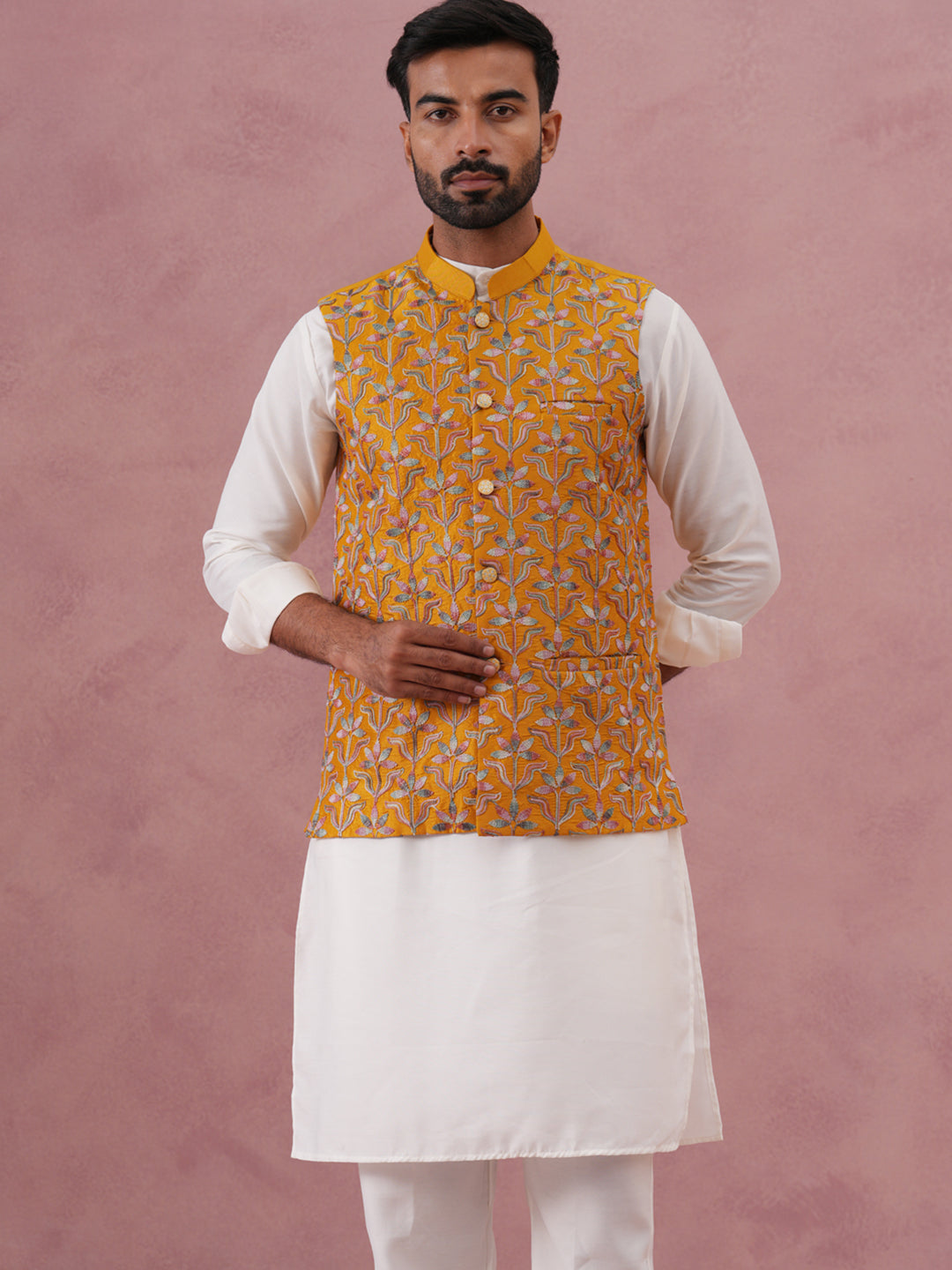Mustard Indian Wear 2mustard | DesiQlo
