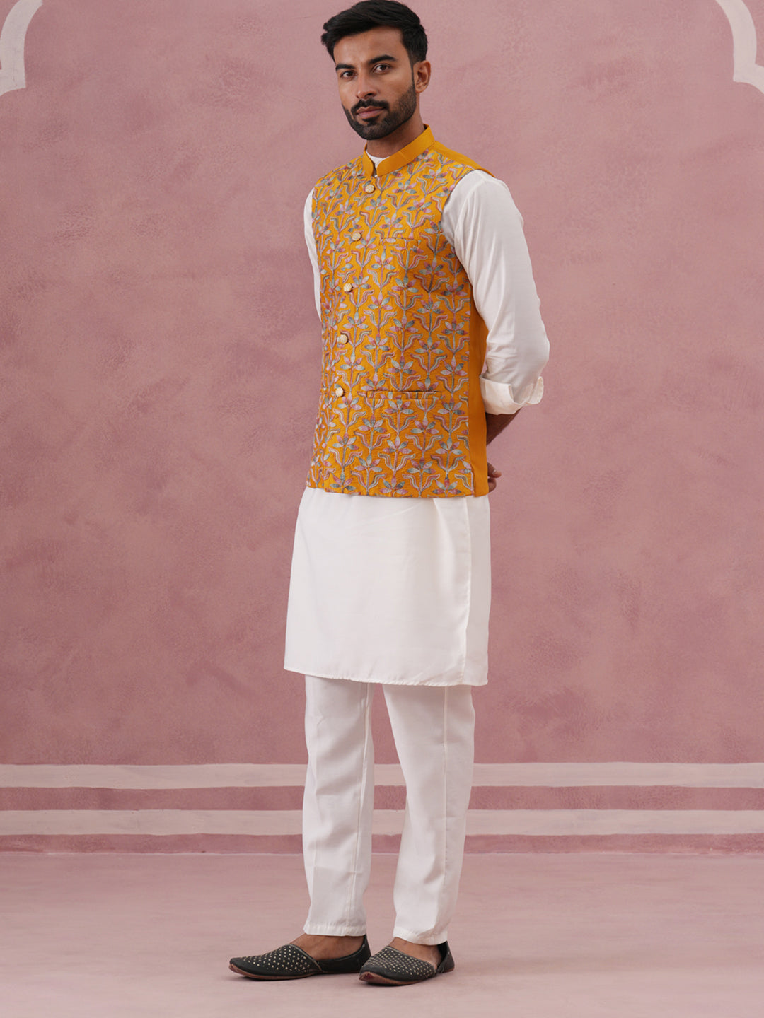 Mustard Indian Wear 2mustard | DesiQlo