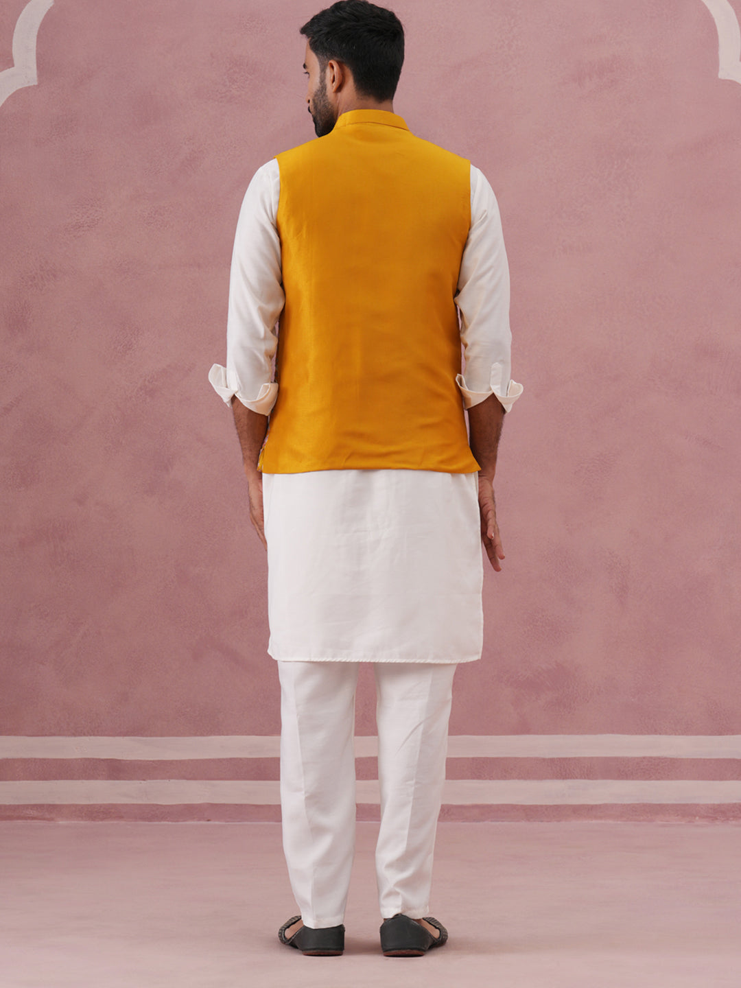 Mustard Indian Wear 2mustard | DesiQlo