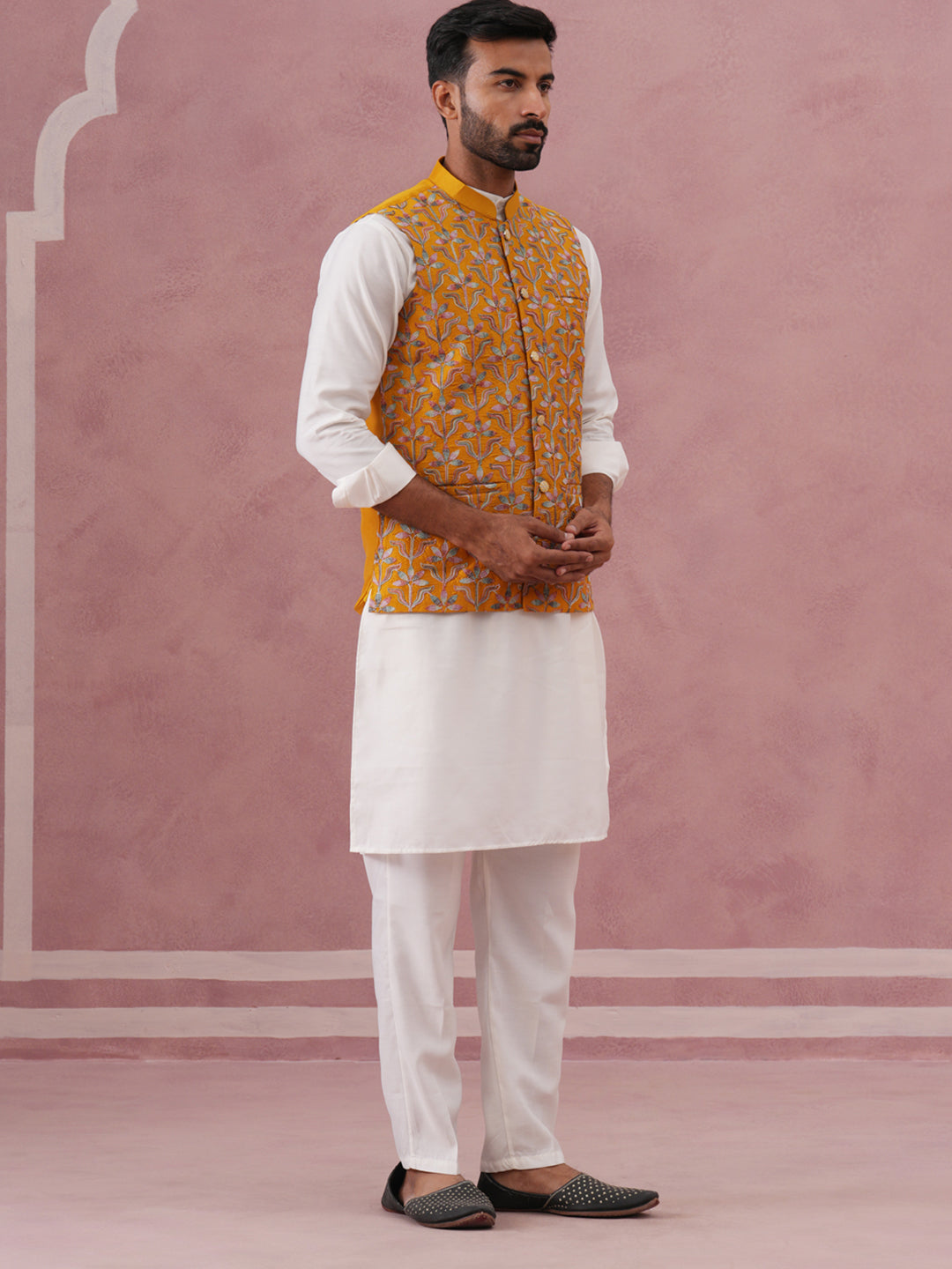 Mustard Indian Wear 2mustard | DesiQlo