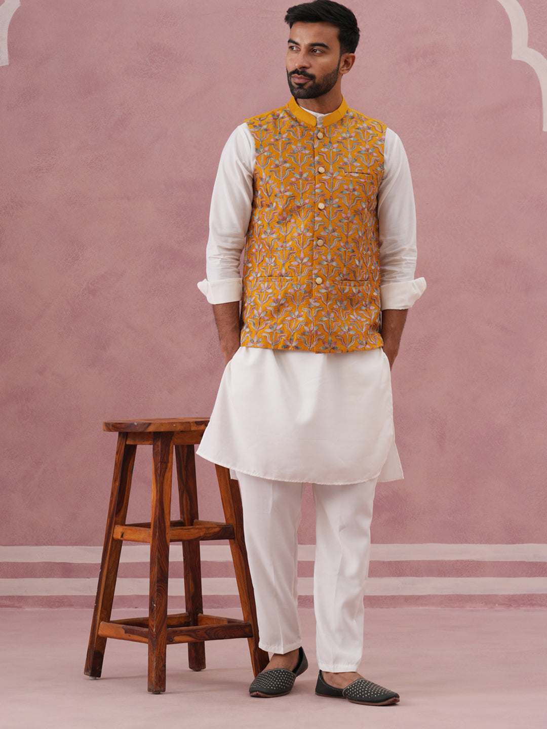 Mustard Indian Wear 2mustard | DesiQlo