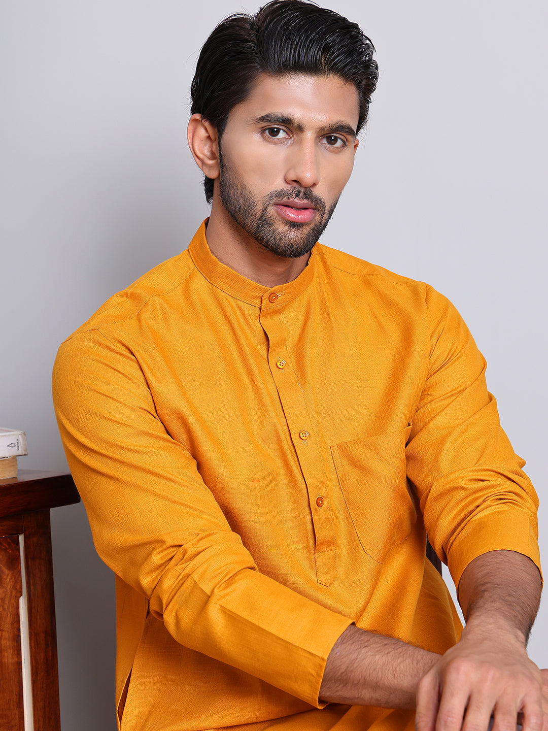 Mustard Indian Wear 4mustard | DesiQlo