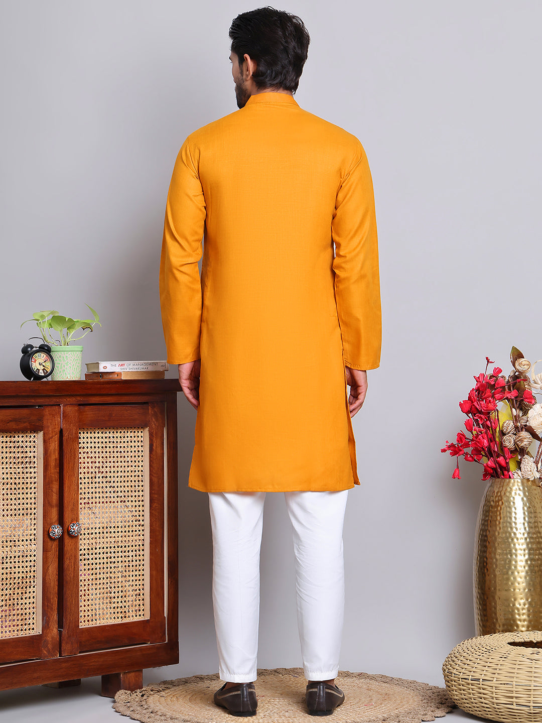 Mustard Indian Wear 4mustard | DesiQlo