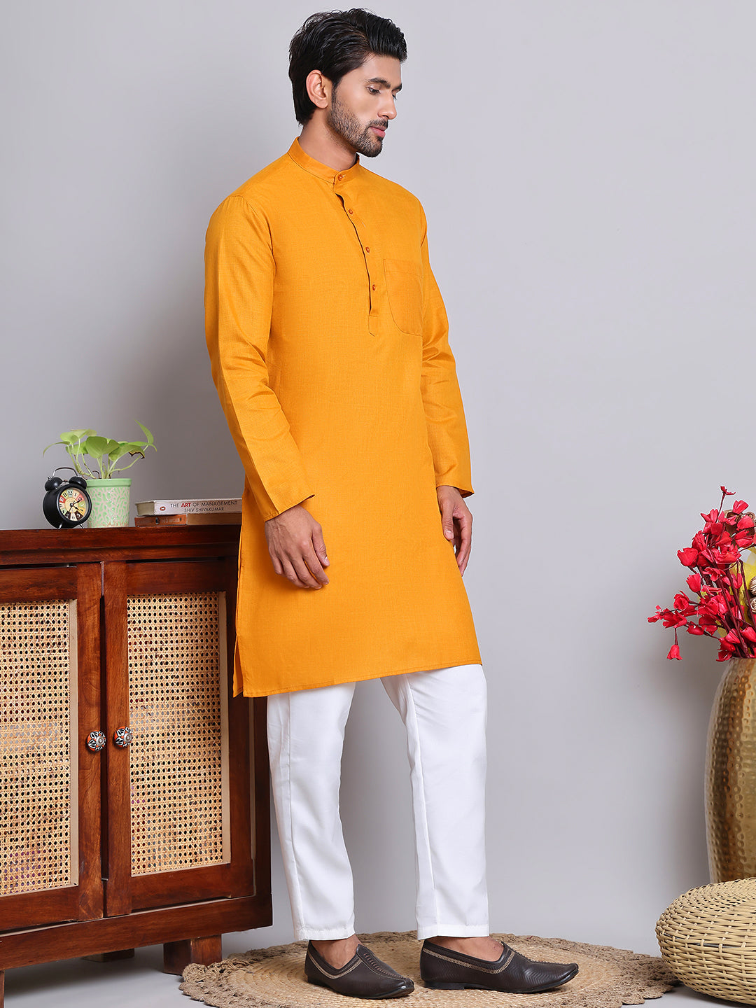 Mustard Indian Wear 4mustard | DesiQlo