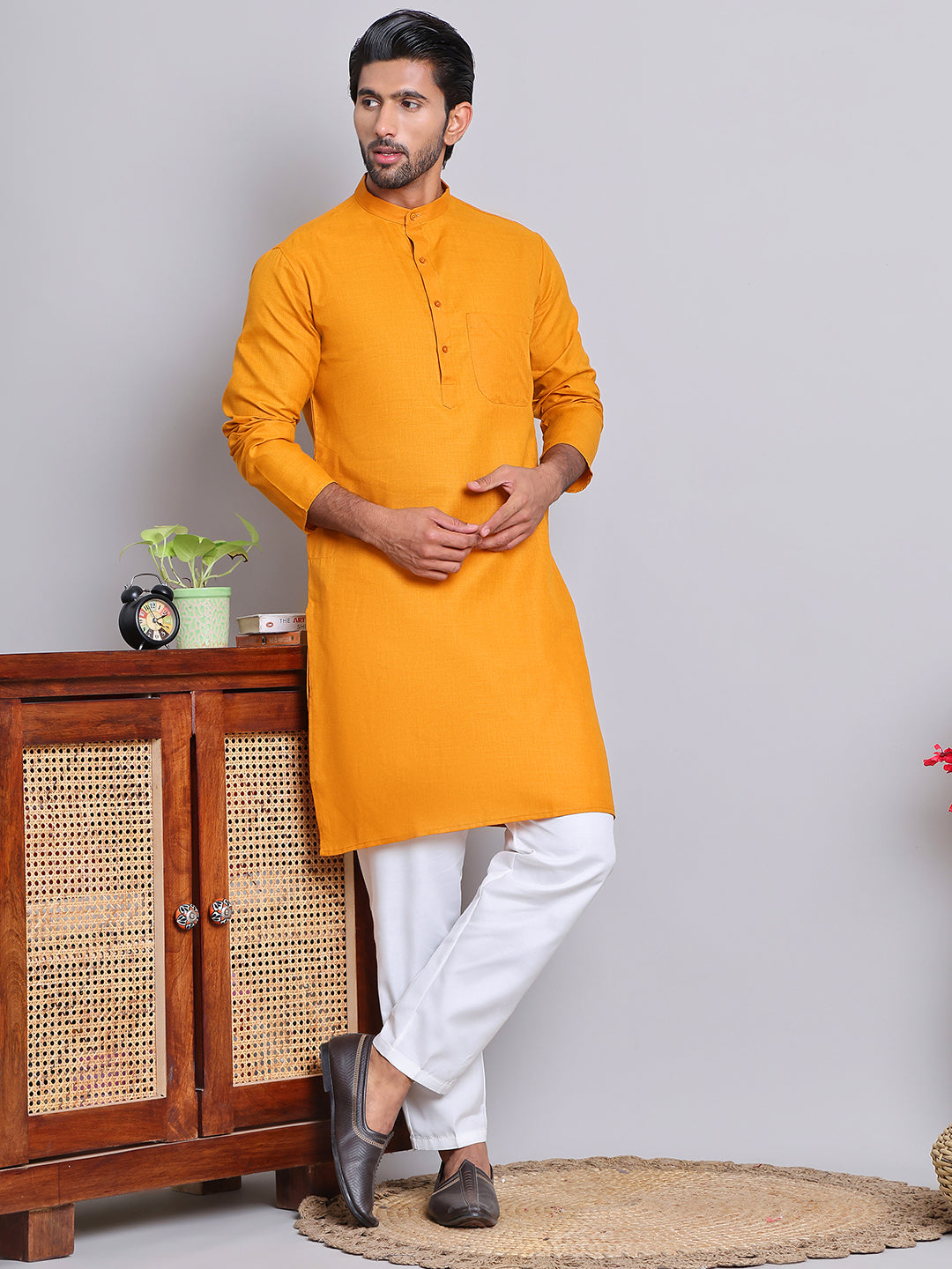 Mustard Indian Wear 4mustard | DesiQlo