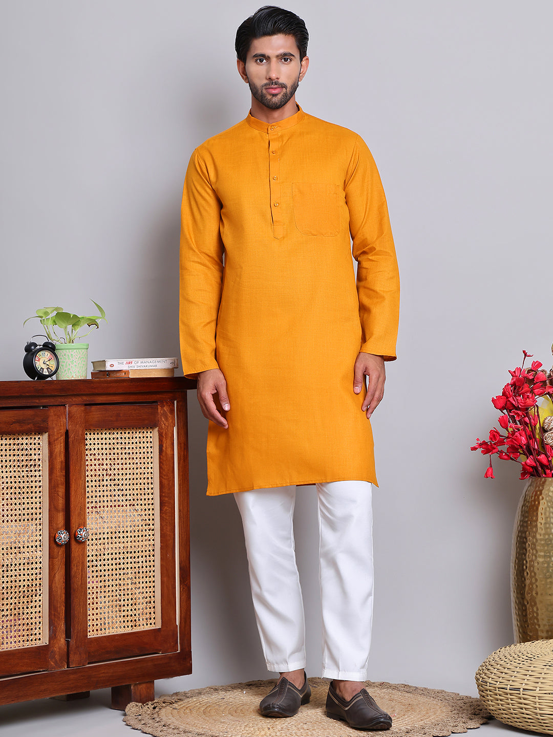 Mustard Indian Wear 4mustard | DesiQlo