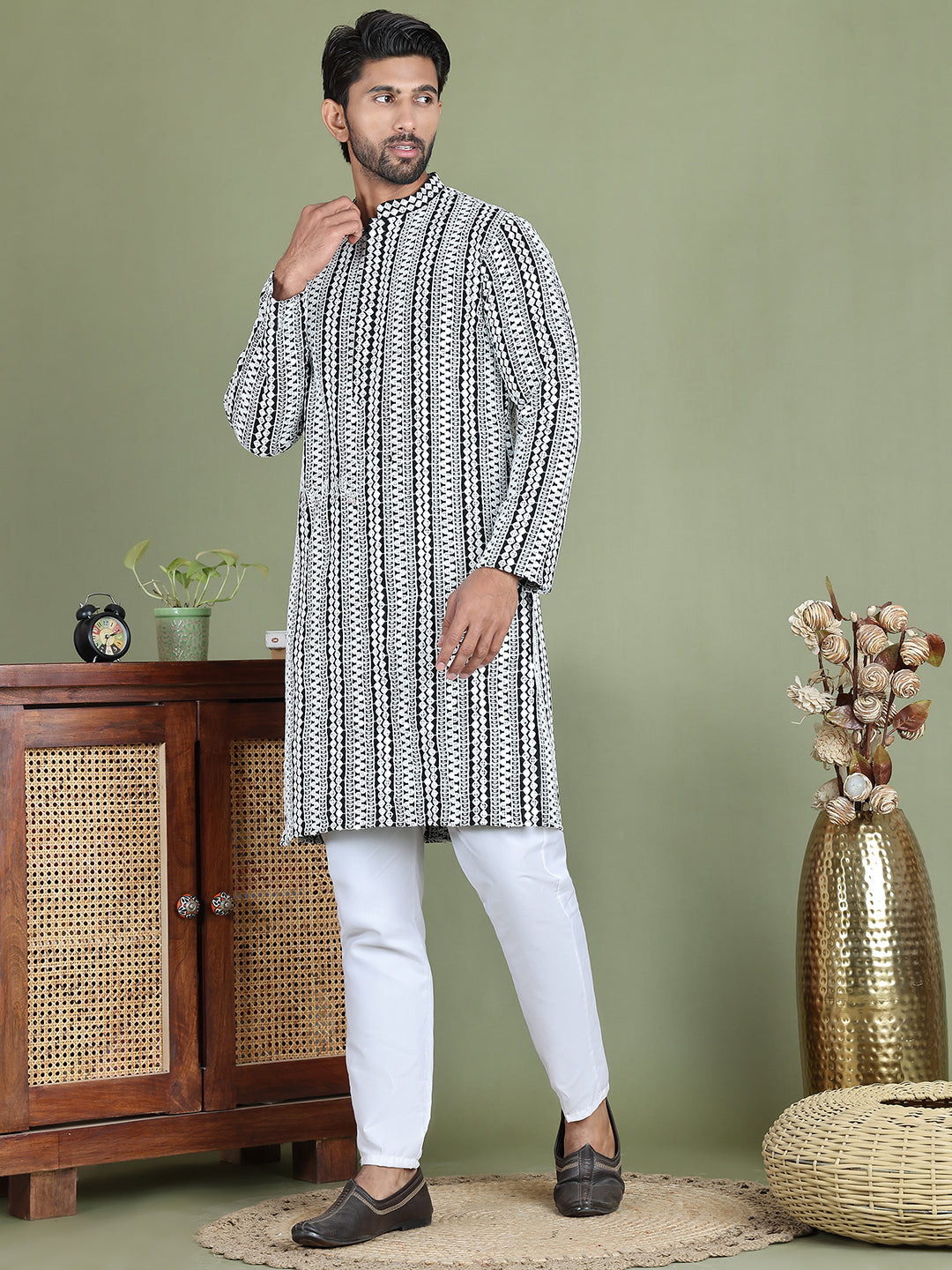  Indian Wear 146black | DesiQlo