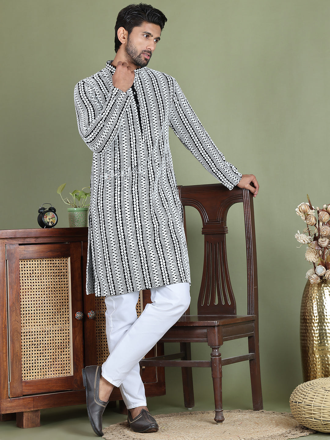  Indian Wear 146black | DesiQlo