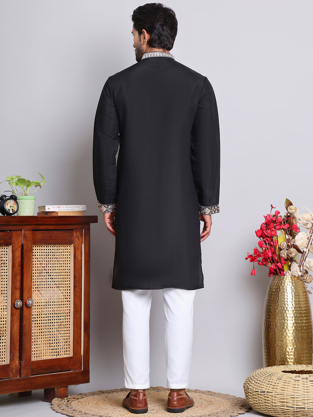  Indian Wear 147black | DesiQlo