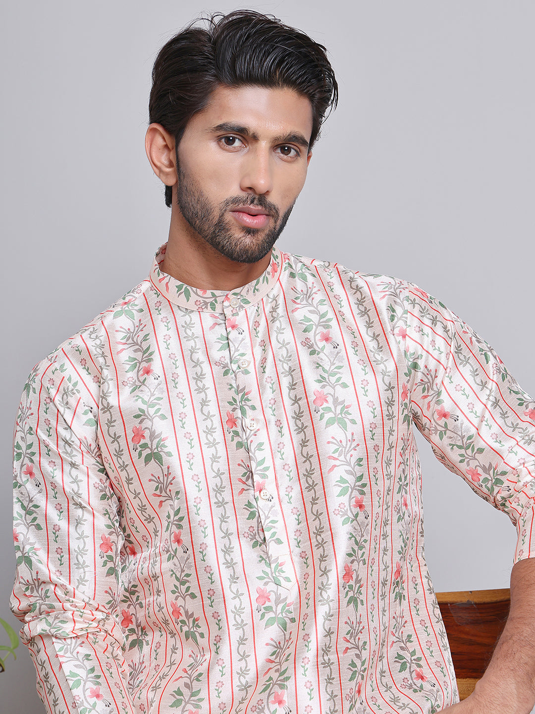 Golden Indian Wear for Men | DesiQlo India