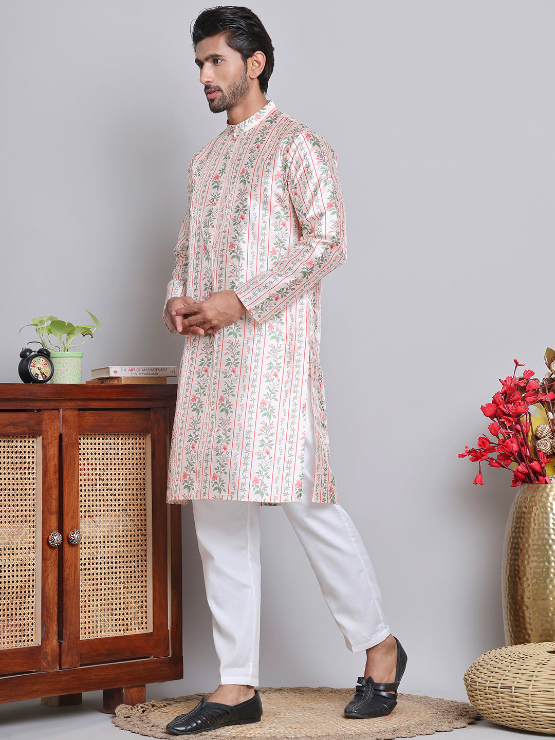 Golden Indian Wear for Men | DesiQlo India