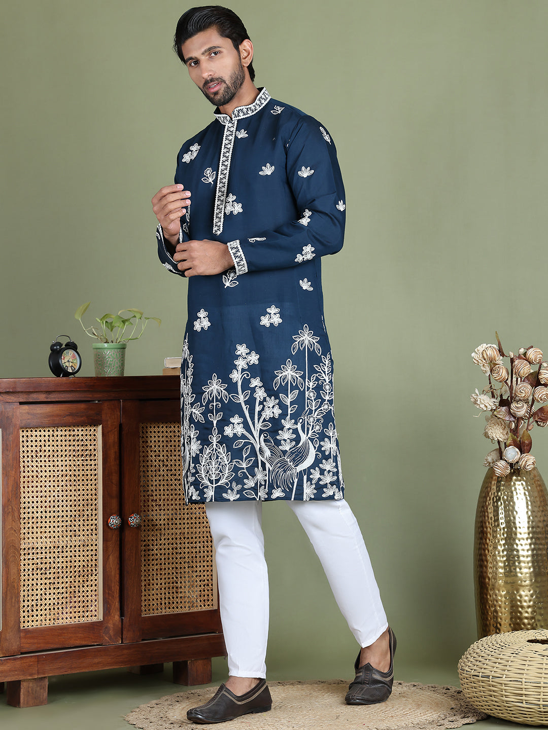 Peacock Indian Wear 1peacock | DesiQlo